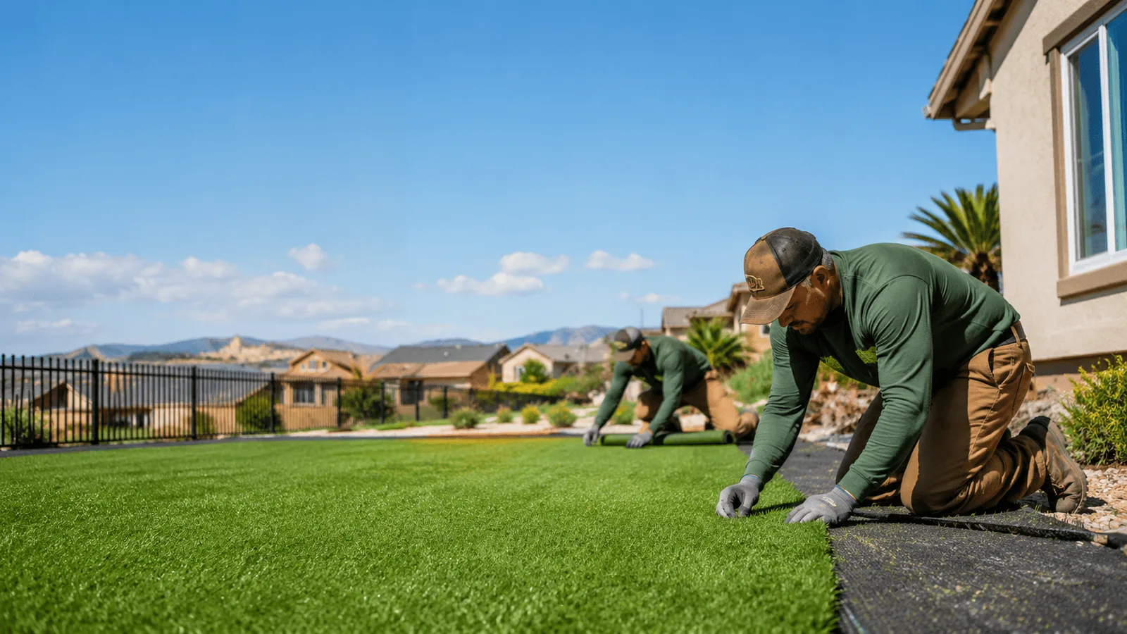 Pet Turf Installation in Bruceville, TX near me
